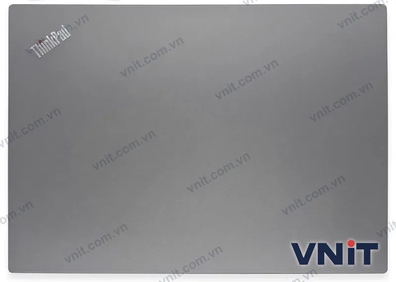 Vỏ laptop LENOVO ThinkPad E580 E590 E585 - Mặt A (nắp lưng màn hình) (Màu xám)