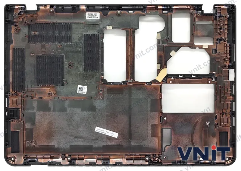Vỏ laptop LENOVO Thinkpad Edge E450 E455 E450C - Mặt D (đáy máy) (Màu đen) - ảnh 2