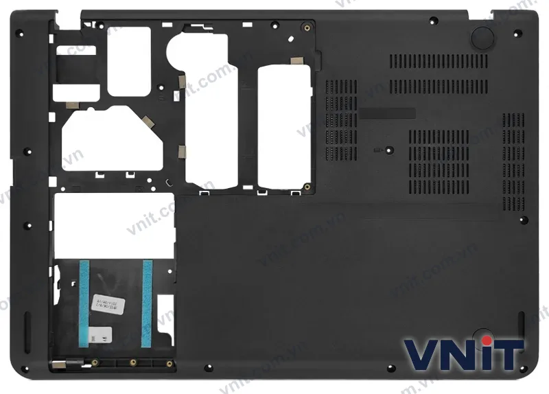 Vỏ laptop LENOVO Thinkpad Edge E450 E455 E450C - Mặt D (đáy máy) (Màu đen)