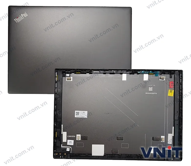 Vỏ laptop Lenovo Thinkpad L13 GEN3 5M11H62869 - Mặt A (nắp lưng màn hình)
