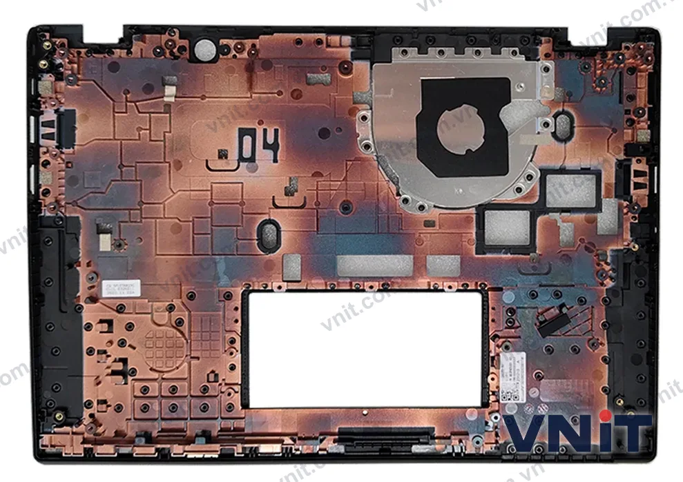 Vỏ laptop Lenovo Thinkpad L13 GEN3 - Mặt C (mặt bàn phím) - ảnh 2