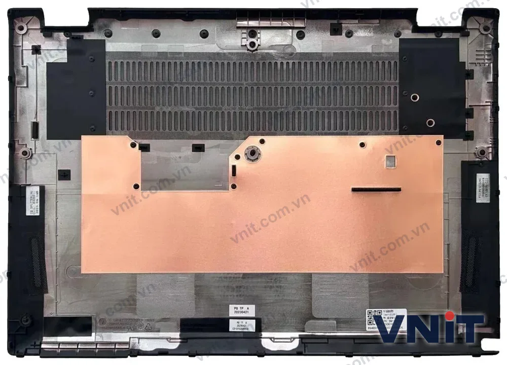 Vỏ laptop Lenovo ThinkPad L13 Yoga Gen 3 5M11K83378 - Mặt D (đáy máy) - ảnh 2