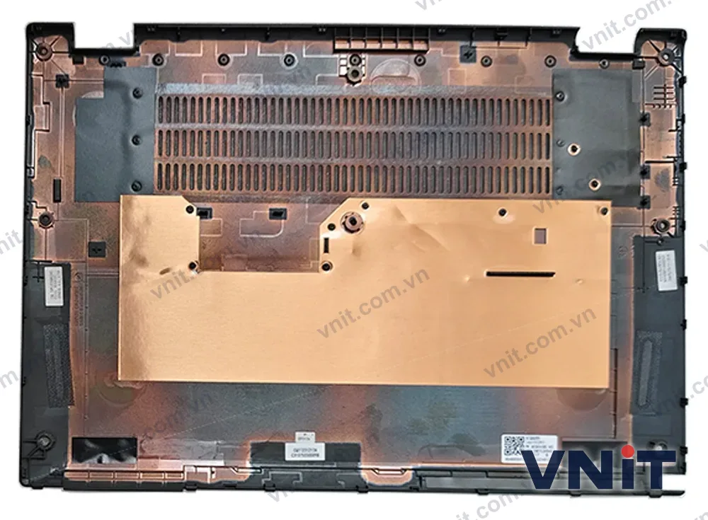 Vỏ laptop Lenovo Thinkpad L13 Yoga Gen 4 - Mặt D (đáy máy) (Màu bạc) - ảnh 2