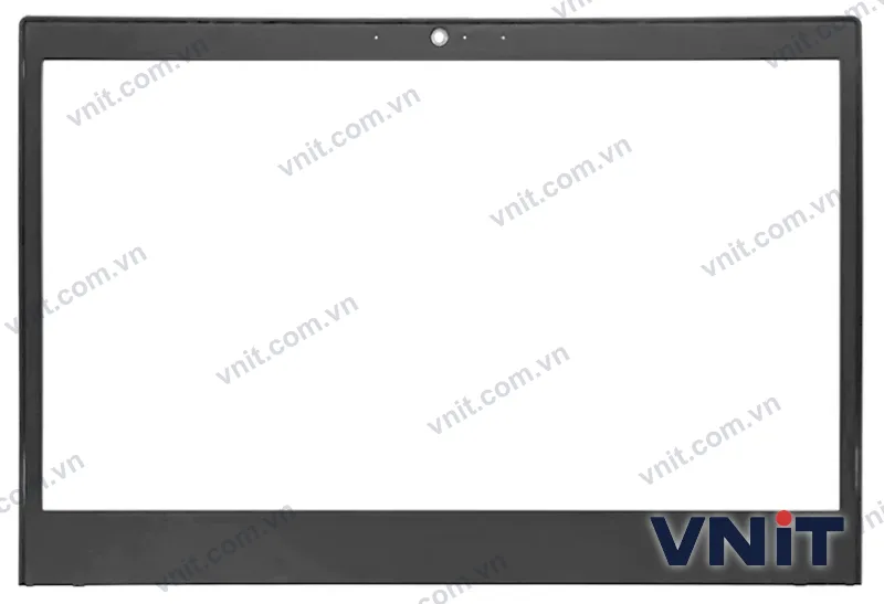 Vỏ laptop Lenovo Thinkpad L14 Gen1 Gen2 - Mặt B (viền màn hình) (Màu đen)