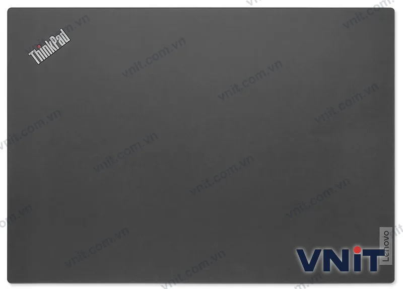 Vỏ laptop Lenovo Thinkpad L14 Gen1 Gen2 plastic - Mặt A (nắp lưng màn hình) (Màu đen)