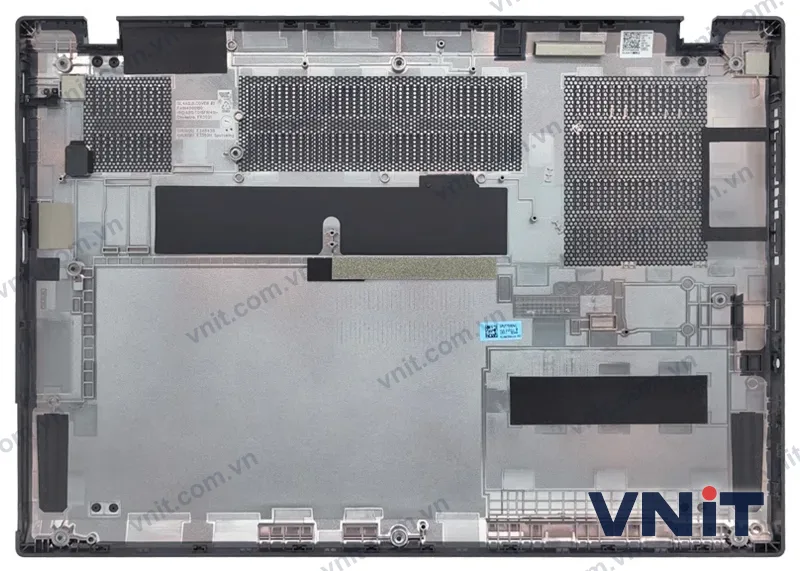Vỏ laptop Lenovo Thinkpad L14 Gen1 Gen2 version - Mặt D (đáy máy) (Màu đen)