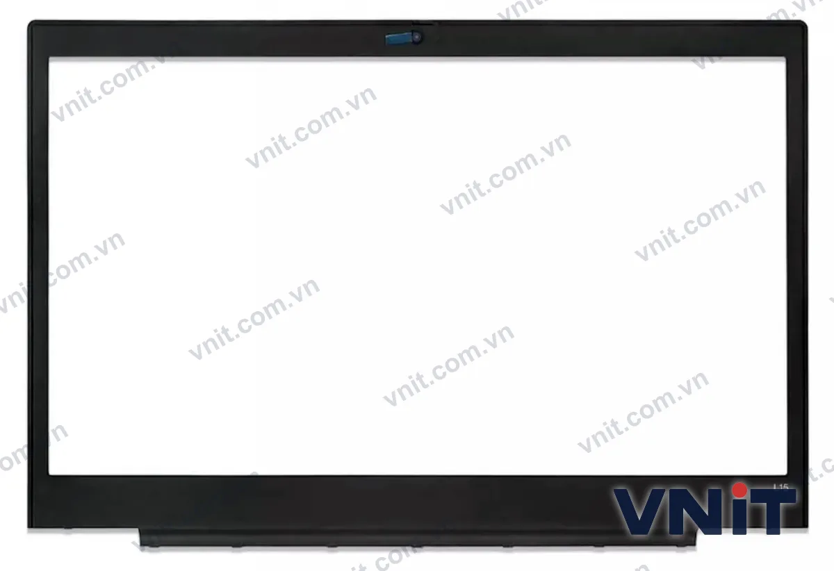 Vỏ laptop LENOVO Thinkpad L15 Gen1 - Mặt B (viền màn hình) (Màu đen)