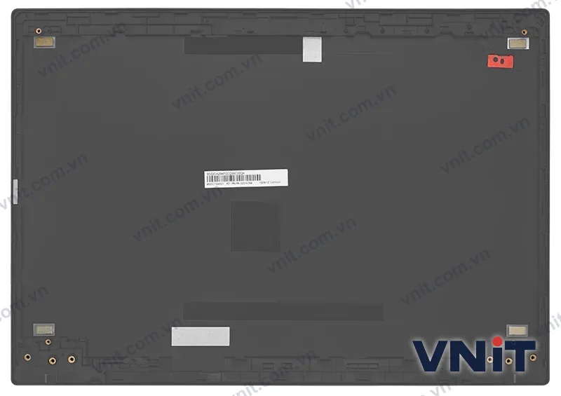 Vỏ laptop Lenovo ThinkPad L380 L390 - Mặt A (nắp lưng màn hình) (Màu đen) - ảnh 2