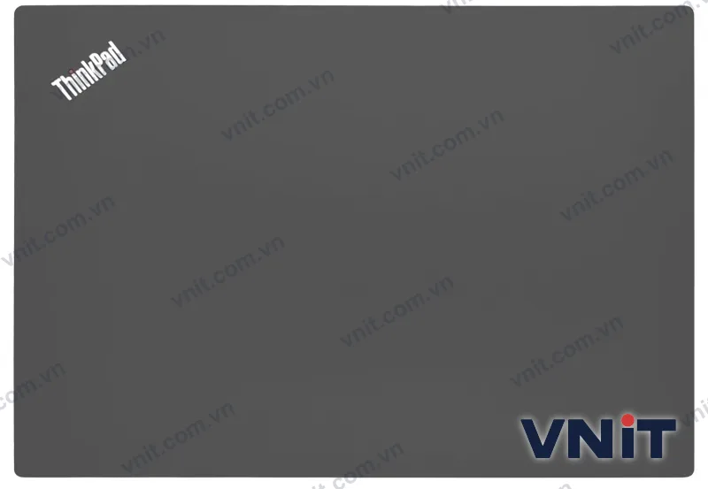 Vỏ laptop Lenovo ThinkPad L380 L390 - Mặt A (nắp lưng màn hình) (Màu đen)