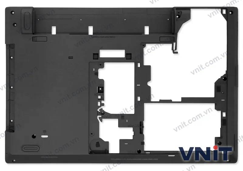 Vỏ laptop Lenovo ThinkPad L440 - Mặt D (đáy máy) (Màu đen)
