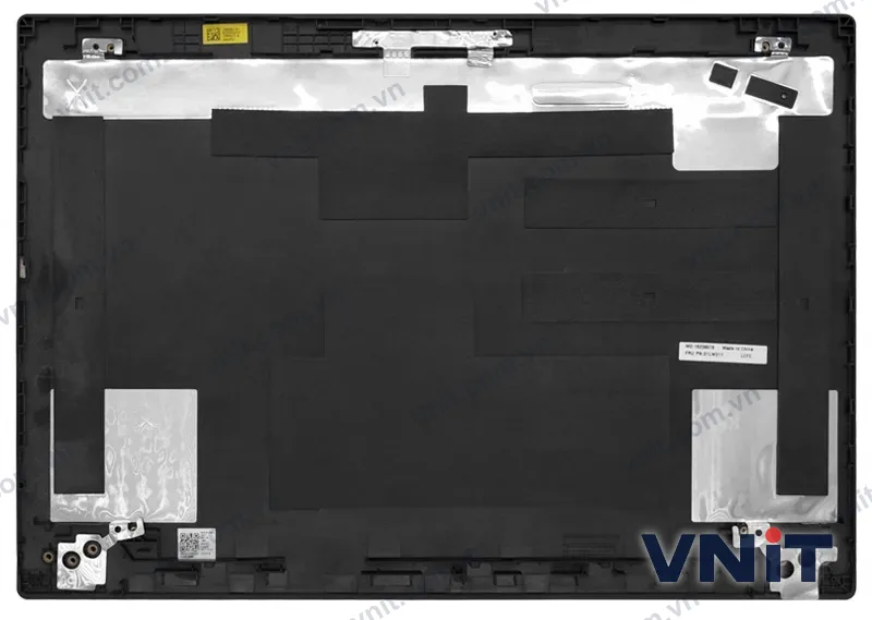 Vỏ laptop Lenovo Thinkpad L480 L490 - Mặt A (nắp lưng màn hình) (Màu đen) - ảnh 2