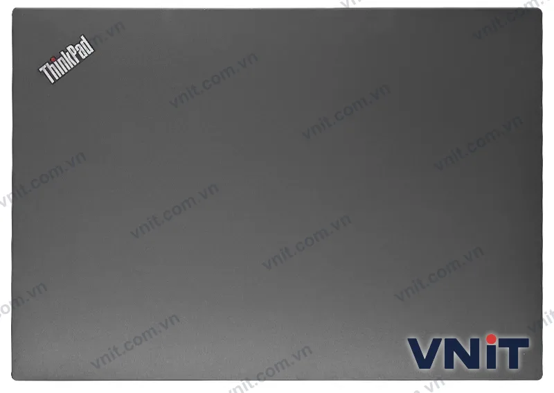 Vỏ laptop Lenovo ThinkPad L580 L590 - Mặt A (nắp lưng màn hình) (Màu đen)