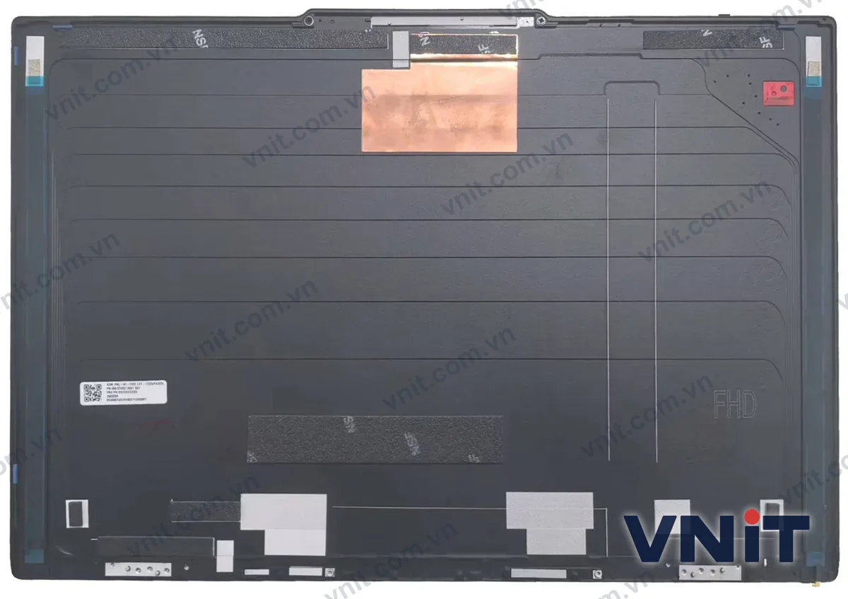 Vỏ laptop Lenovo ThinkPad P1 GEN7 21KV 21KW FHD - Mặt A (nắp lưng màn hình) - ảnh 2