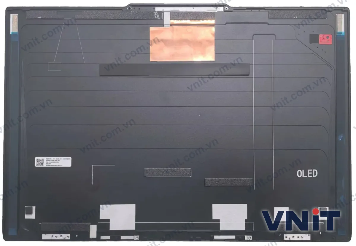 Vỏ laptop Lenovo ThinkPad P1 GEN7 21KV 21KW OLED - Mặt A (nắp lưng màn hình) - ảnh 2