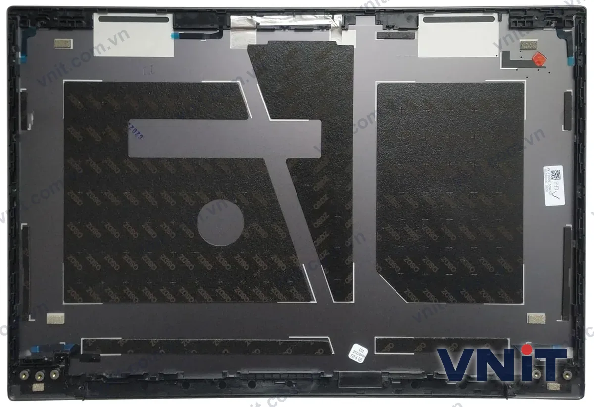 Vỏ laptop Lenovo Thinkpad P15s Gen 2 T15 Gen 2 - Mặt A (nắp lưng màn hình) - ảnh 2