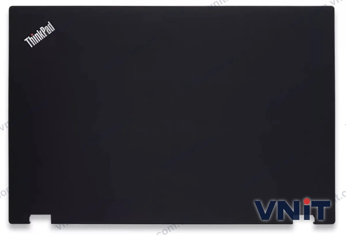 Vỏ laptop LENOVO Thinkpad P53 - Mặt A (nắp lưng màn hình) (Màu đen)