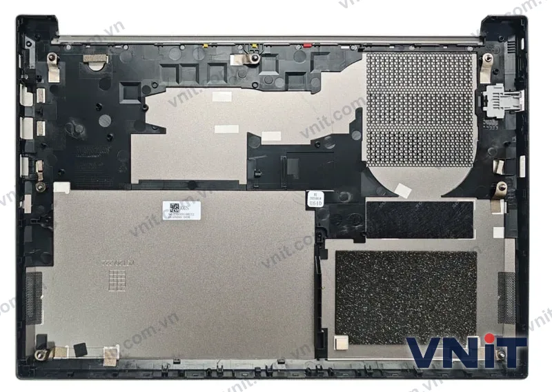 Vỏ laptop Lenovo Thinkpad R14 E14 GEN 1 metal - Mặt D (đáy máy) (Màu bạc) - ảnh 2
