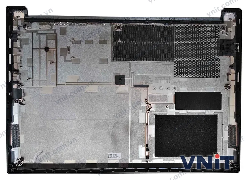 Vỏ laptop Lenovo Thinkpad R14 E14 GEN 1 plastic - Mặt D (đáy máy) (Màu đen) - ảnh 2