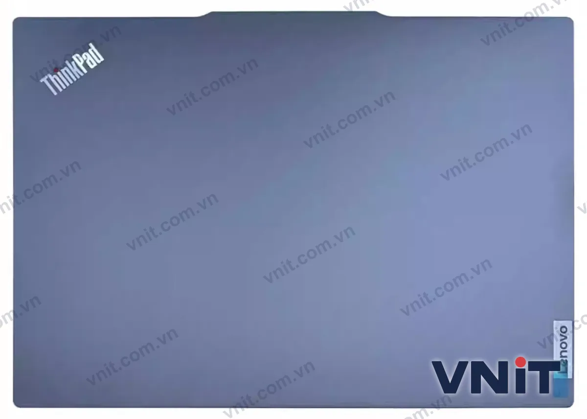Vỏ laptop Lenovo Thinkpad R14 Gen 5 / E14 GEN 5 - Mặt A (nắp lưng màn hình) (Màu xám)