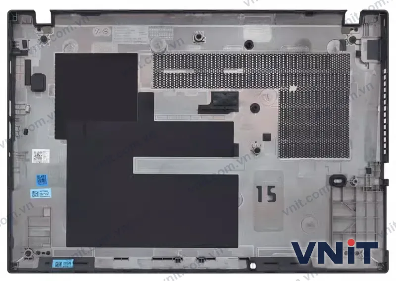 Vỏ laptop Lenovo Thinkpad T14 Gen2 - Mặt D (đáy máy) (Màu đen) - ảnh 2