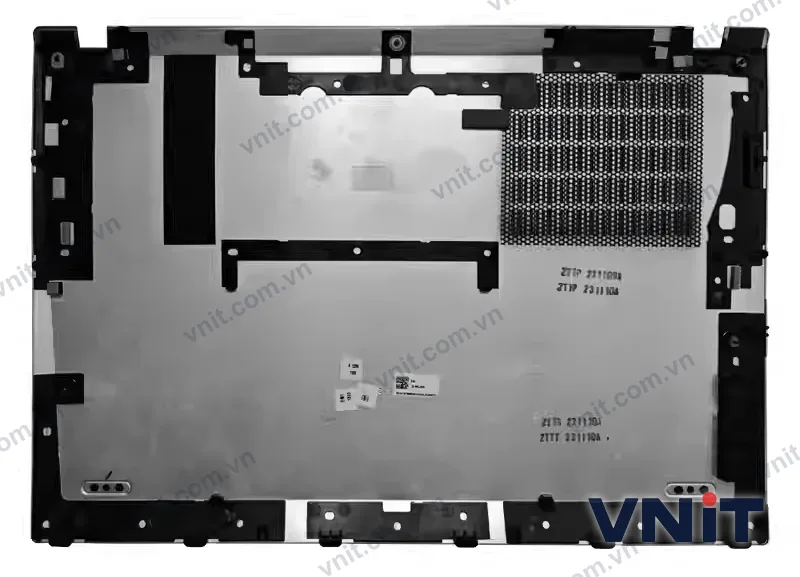 Vỏ laptop Lenovo thinkpad T14s Gen 4 21F6 21F7 metal WLAN - Mặt D (đáy máy) - ảnh 2