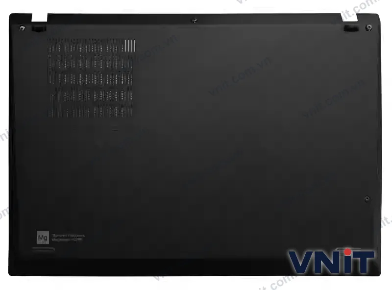 Vỏ laptop Lenovo thinkpad T14s Gen 4 21F6 21F7 metal WLAN - Mặt D (đáy máy)