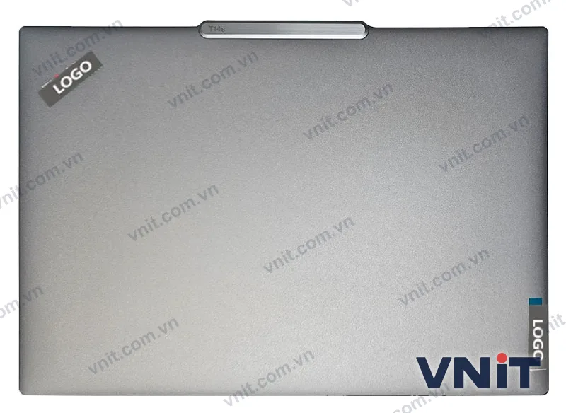 Vỏ laptop Lenovo Thinkpad T14s Gen5 FHD 5CB1L91055 - Mặt A (nắp lưng màn hình)