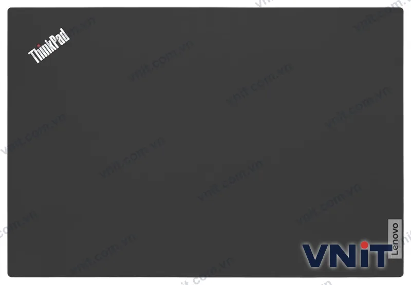 Vỏ laptop Lenovo Thinkpad T15p P15v Gen1 Gen2 - Mặt A (nắp lưng màn hình) (Màu đen)