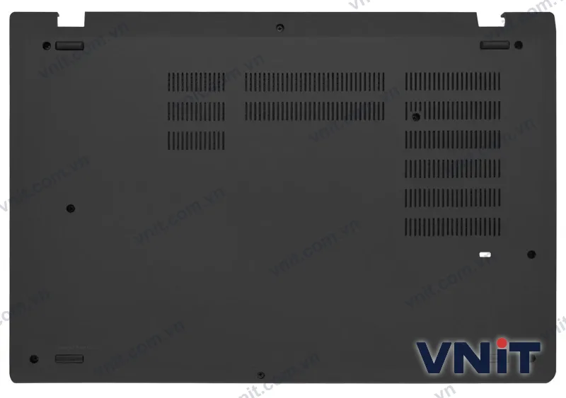 Vỏ laptop Lenovo Thinkpad T15p P15v Gen1 Gen2 - Mặt D (đáy máy) (Màu đen)