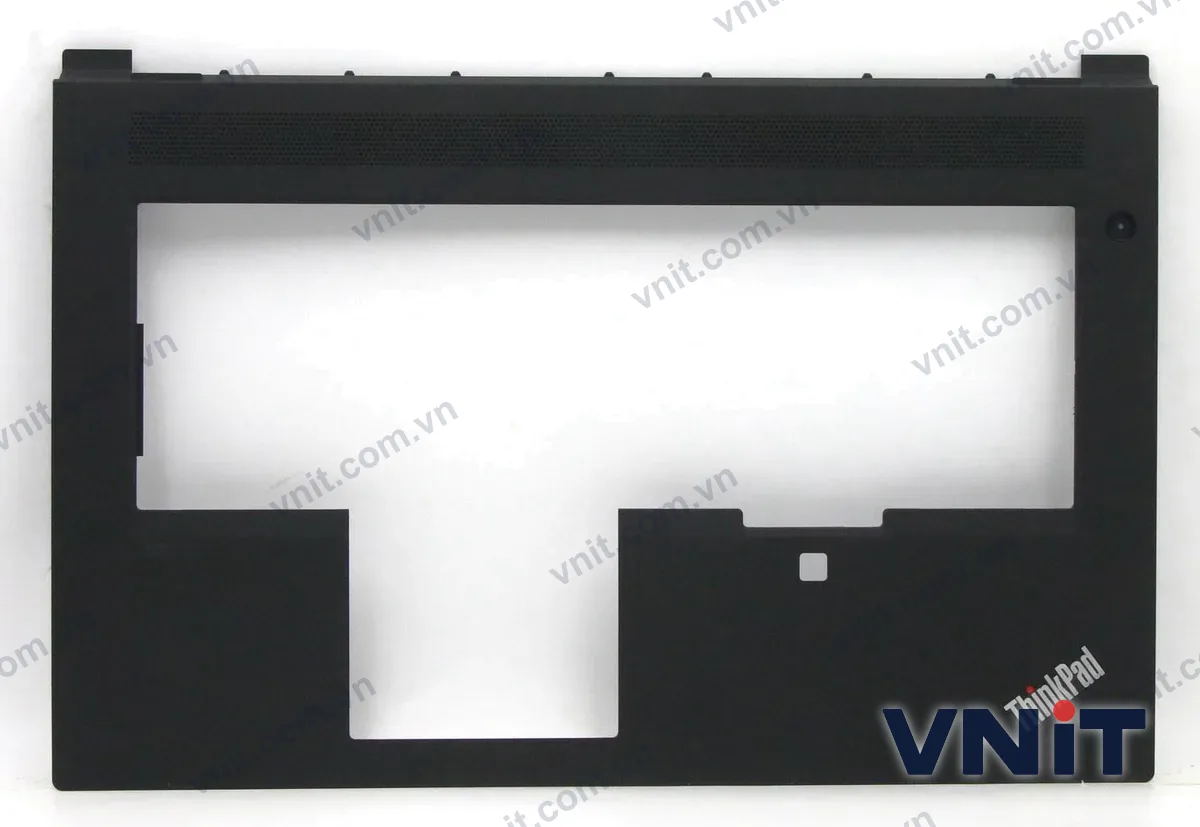 Vỏ laptop Lenovo Thinkpad T17g P17 Gen1 P17 Gen2 AP1KA000400 - Mặt C (mặt bàn phím) (Màu đen)