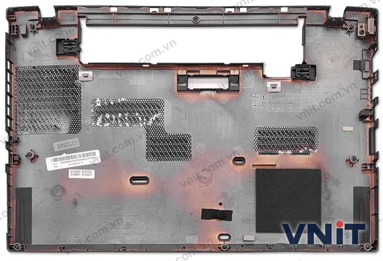 Vỏ laptop Lenovo ThinkPad T440 T450 T460 - Mặt D (đáy máy) (Màu đen) - ảnh 2