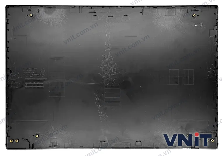 Vỏ laptop Lenovo ThinkPad T440 T450 T460 OEM - Mặt A (nắp lưng màn hình) (Màu đen) - ảnh 2