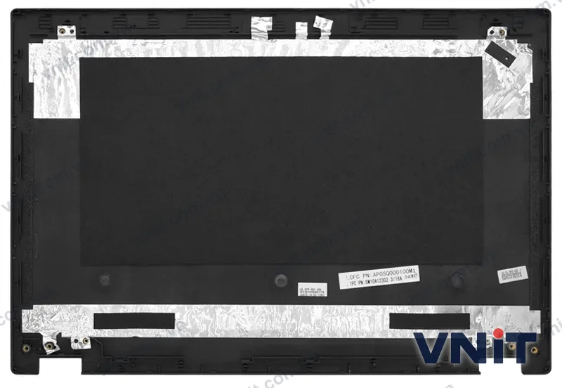 Vỏ laptop Lenovo Thinkpad T440P - Mặt A (nắp lưng màn hình) (Màu đen) - ảnh 2