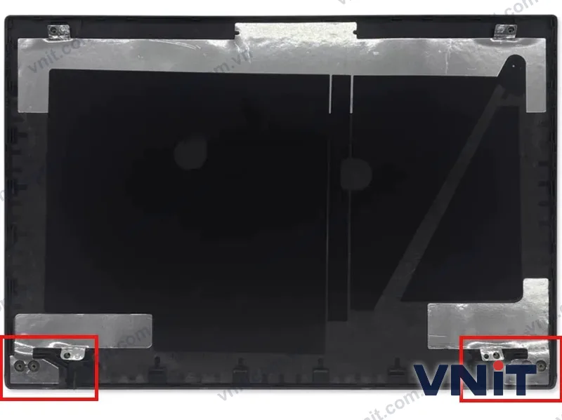 Vỏ laptop Lenovo Thinkpad T440S T450S normal OEM - Mặt A (nắp lưng màn hình) (Màu đen) - ảnh 2