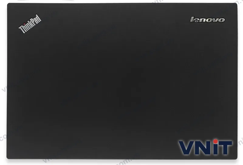 Vỏ laptop Lenovo Thinkpad T440S T450S normal OEM - Mặt A (nắp lưng màn hình) (Màu đen)