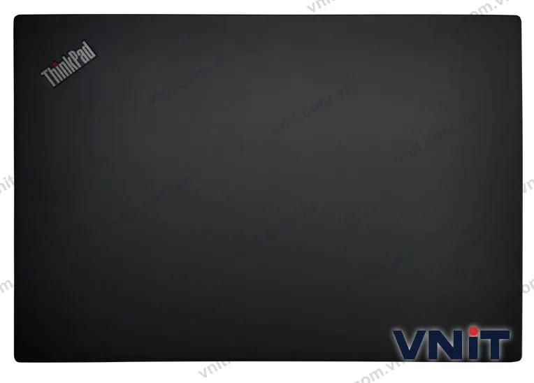 Vỏ laptop Lenovo ThinkPad T480S FHD - Mặt A (nắp lưng màn hình) (Màu đen)
