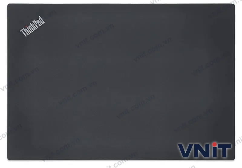 Vỏ laptop LENOVO Thinkpad T490 T495 P43S T14S Gen1 P14S - Mặt A (nắp lưng màn hình) (Màu đen)