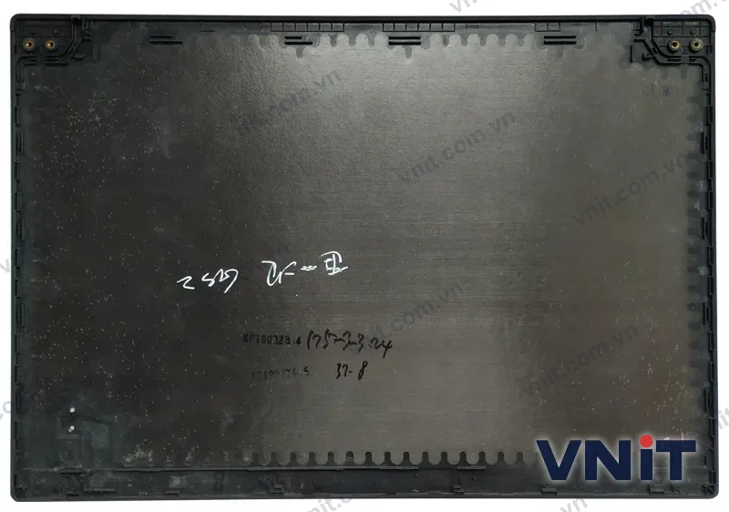 Vỏ laptop Lenovo ThinkPad T490S T495S T14S WQHD - Mặt A (nắp lưng màn hình) (Màu đen) - ảnh 2