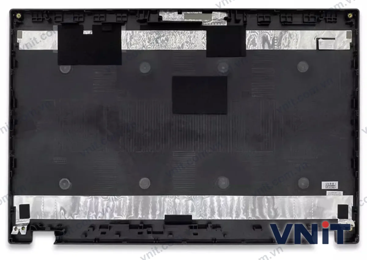 Vỏ laptop Lenovo Thinkpad T540P W540 HD - Mặt A (nắp lưng màn hình) (Màu đen) - ảnh 2