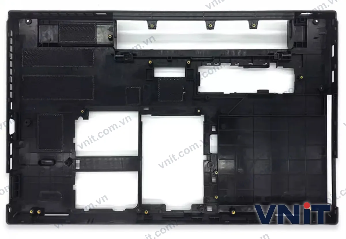 Vỏ laptop Lenovo Thinkpad T540P W540 - Mặt D (đáy máy) (Màu đen) - ảnh 2