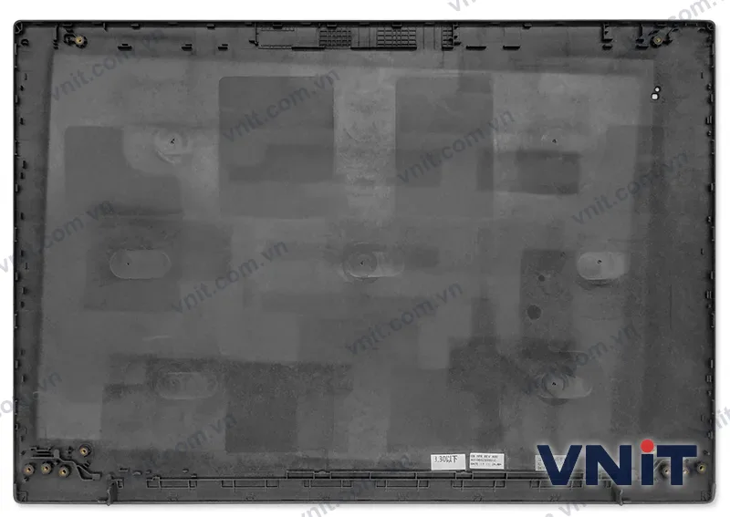 Vỏ laptop Lenovo ThinkPad T580 P52S - Mặt A (nắp lưng màn hình) (Màu đen) - ảnh 2