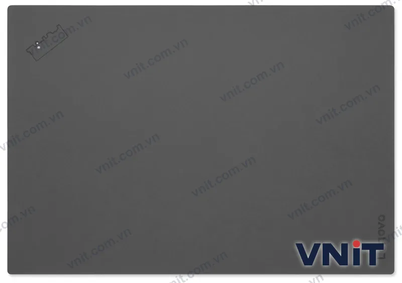 Vỏ laptop Lenovo ThinkPad T580 P52S - Mặt A (nắp lưng màn hình) (Màu đen)