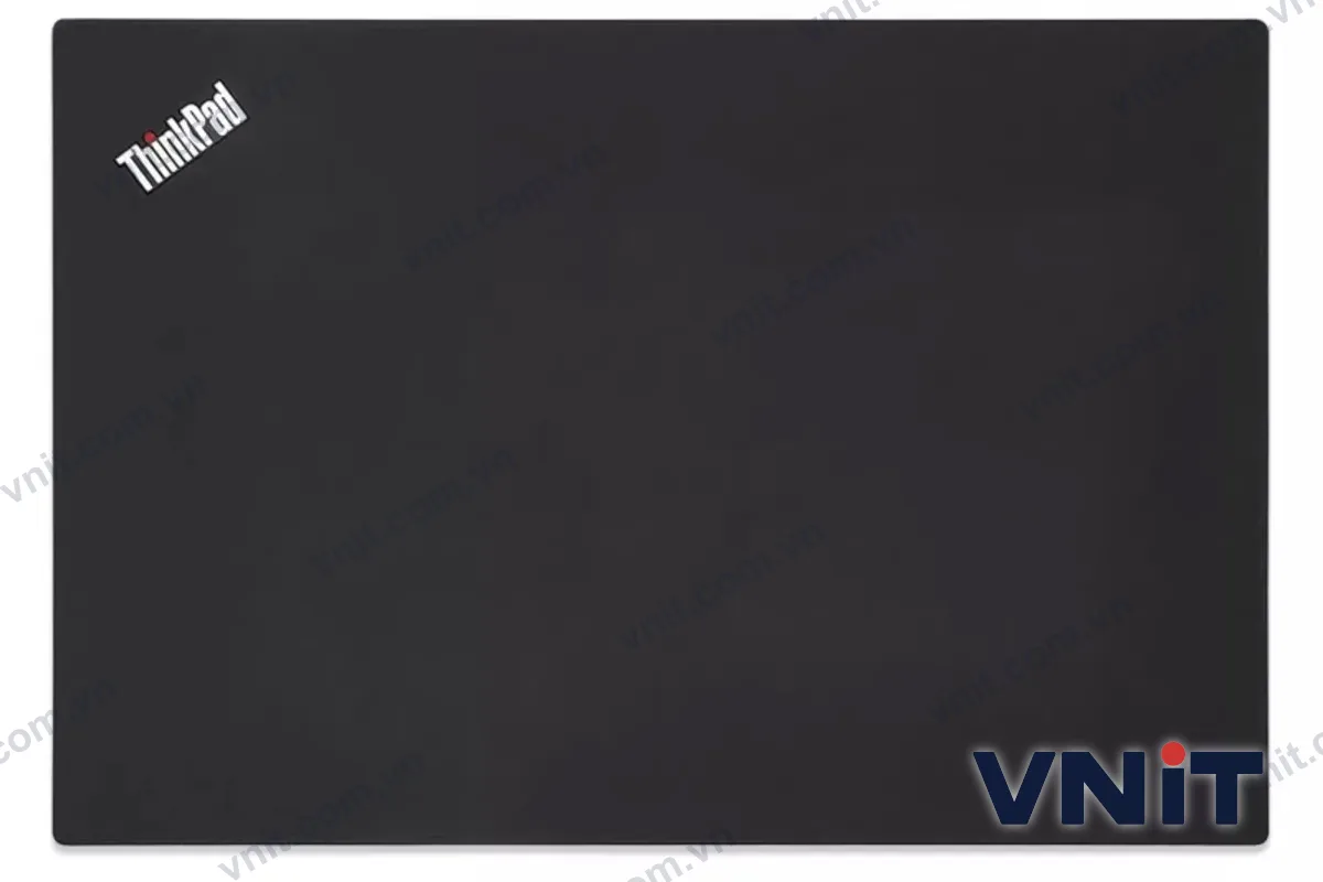 Vỏ laptop LENOVO Thinkpad T590 P53S T15 Gen1 - Mặt A (nắp lưng màn hình) (Màu đen)