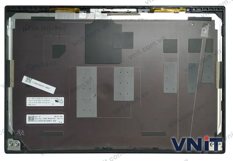 Vỏ laptop LENOVO Thinkpad X1 Carbon 7th Gen 2019 UHD IR AQ1A1000900 - Mặt A (nắp lưng màn hình) - ảnh 2
