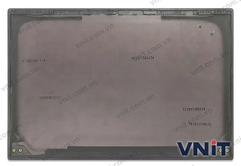 Vỏ laptop LENOVO Thinkpad X1 Carbon 8th gen8 2020 X1 logo - Mặt A (nắp lưng màn hình) - ảnh 2