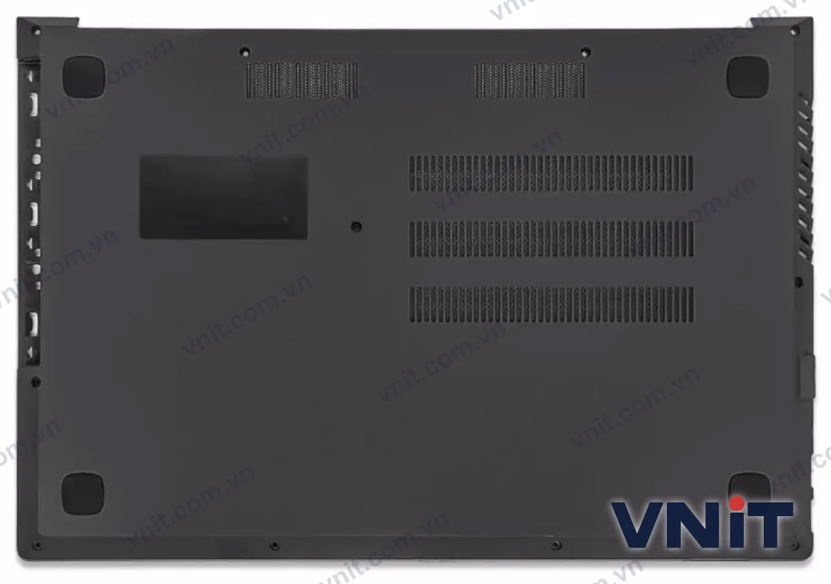 Vỏ laptop LENOVO V110-14 AST ISK IAP - Mặt D (đáy máy) (Màu đen)