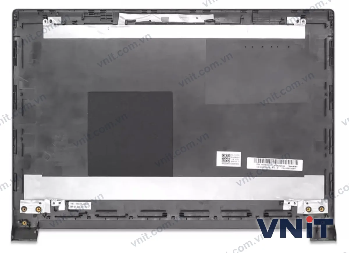 Vỏ laptop LENOVO V110-14AST ISK IAP - Mặt A (nắp lưng màn hình) (Màu đen) - ảnh 2