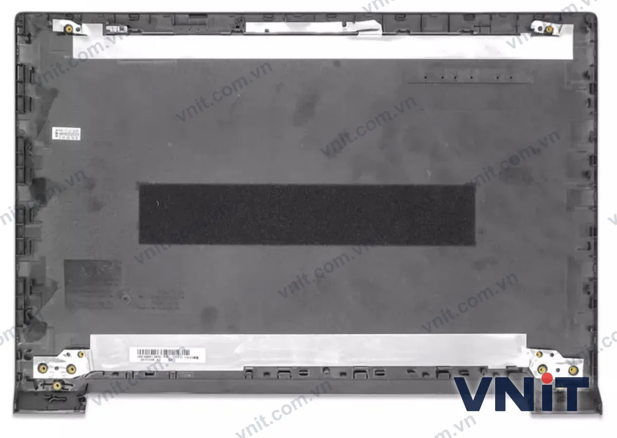 Vỏ laptop LENOVO V110-15 V110-15IKB V110-15ISK V110-15IAP - Mặt A (nắp lưng màn hình) (Màu đen) - ảnh 2