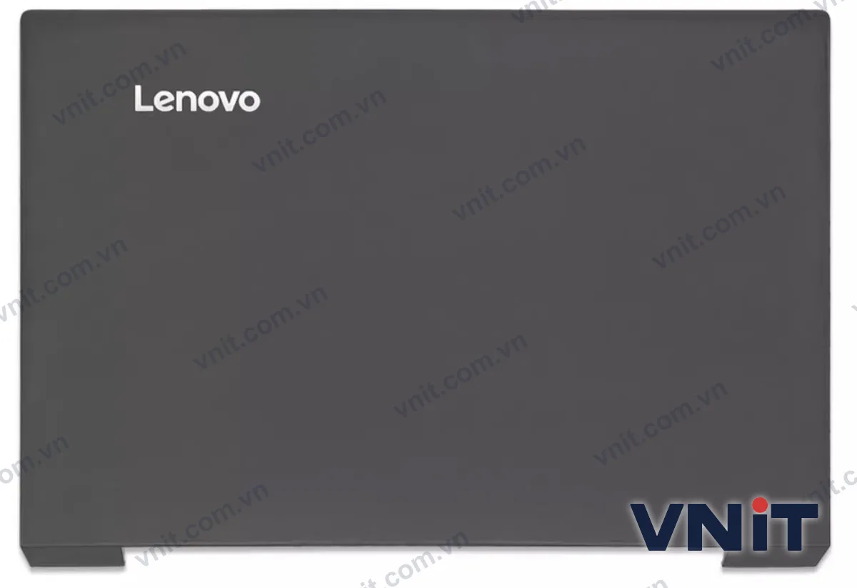 Vỏ laptop LENOVO V110-15 V110-15IKB V110-15ISK V110-15IAP - Mặt A (nắp lưng màn hình) (Màu đen)