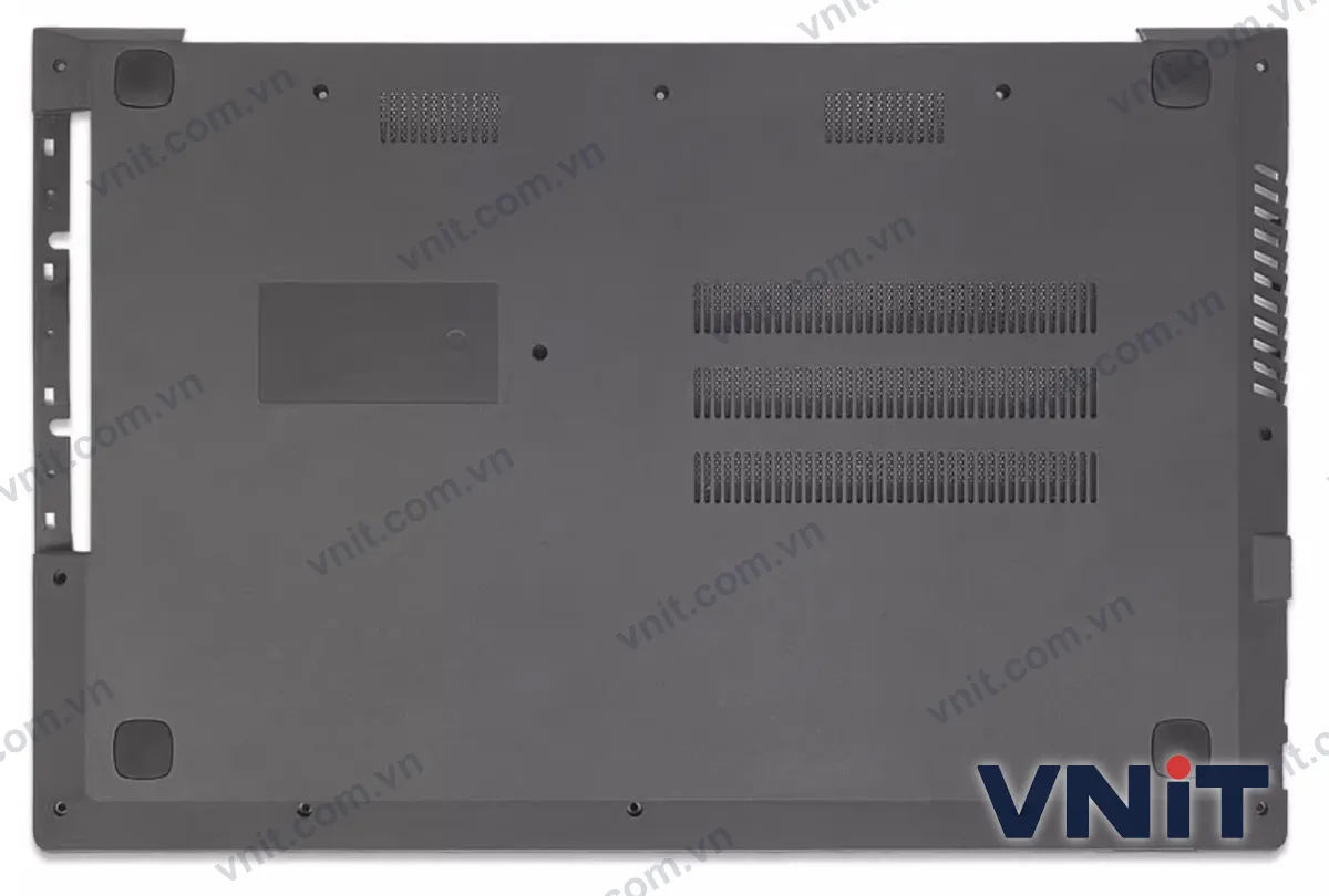 Vỏ laptop LENOVO V110-15 V110-15IKB V110-15ISK V110-15IAP - Mặt D (đáy máy) (Màu đen)